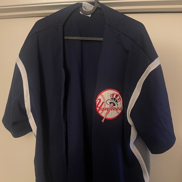 Vintage Yankees Batting Practice Jersey - Picture 1 of 6
